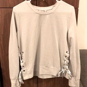 Juicy Couture light blue sweater